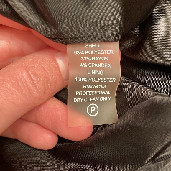 Calvin Klein classy fitted sheath dress - Picture 6 of 9